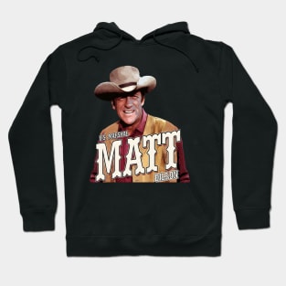 Main Character Best Actor Hoodie